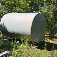  Serbatoi da 5000 litri