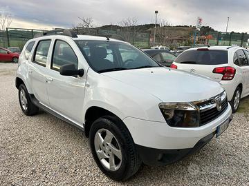 Dacia Duster 1.5 dci Laureate 4x2 110cv