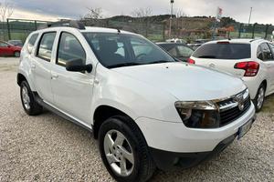 Dacia Duster 1.5 dci Laureate 4x2 110cv