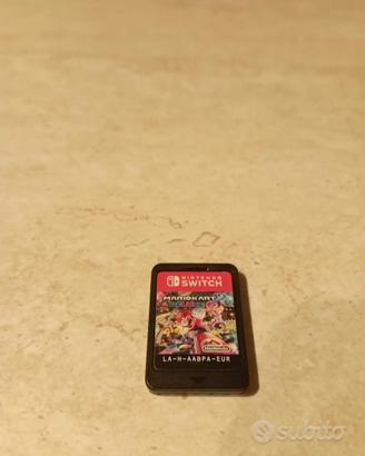 Videogioco Nintendo Mario Kart Deluxe