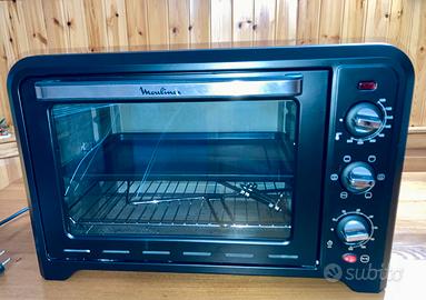 Fornetto Elettrico con girarrosto