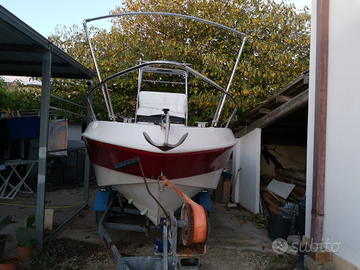 Barca Saver Manta 6 metri