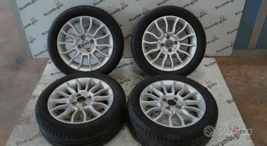 Cerchi fiat 500