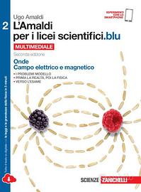 L'Amaldi per i licei scientifici - 9788808937391