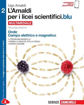 L'Amaldi per i licei scientifici - 9788808937391