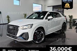 Audi Q2 35 TDI quattro S tronic line Edition