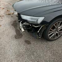 Audi a6 2023 Motore e Cambio automatico