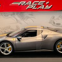 Modellino auto 1/18 Ferrari 296 GTB 2022