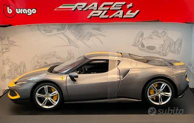 Modellino auto 1/18 Ferrari 296 GTB 2022