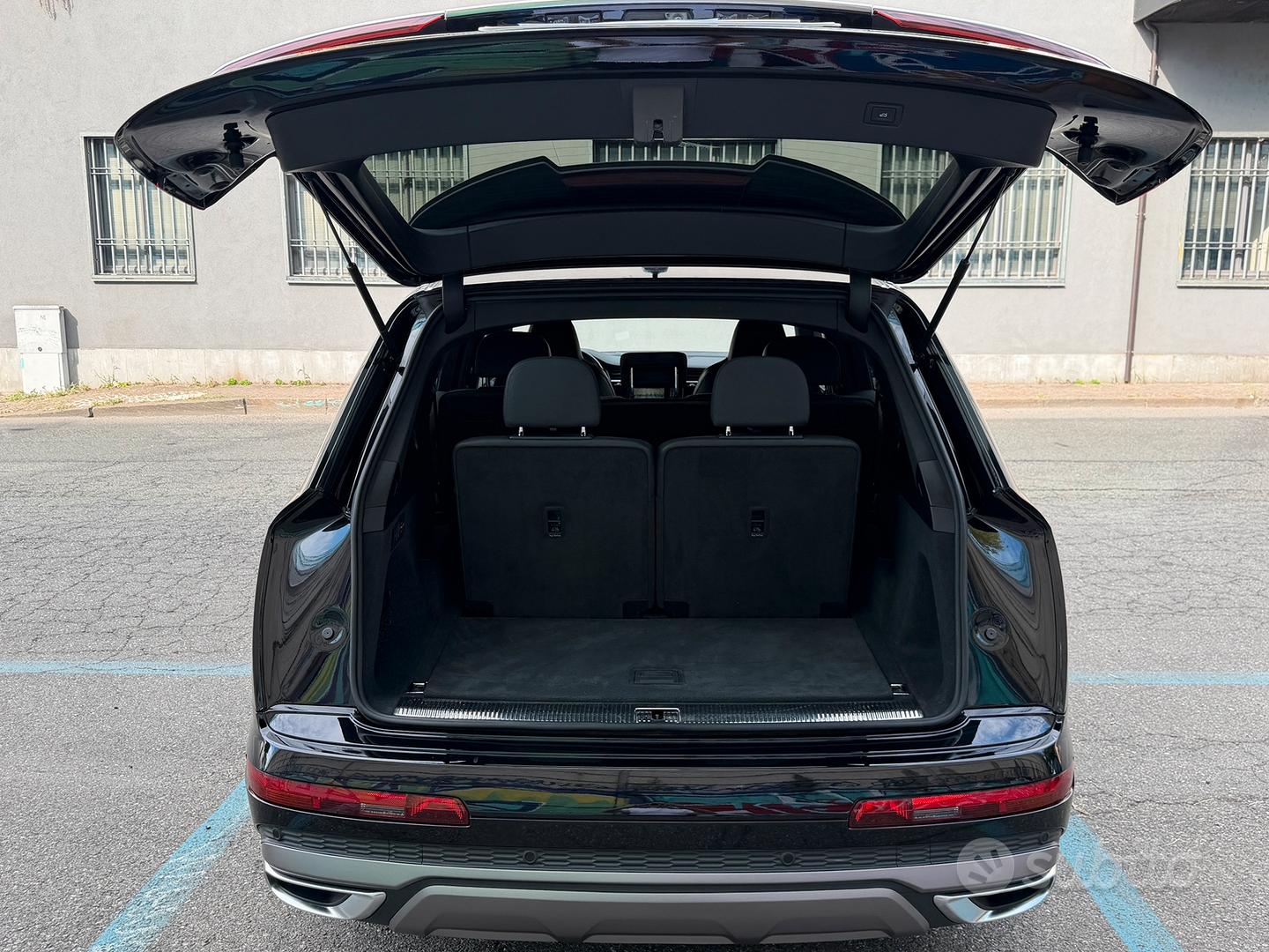 Audi Q7 2019 photo 4