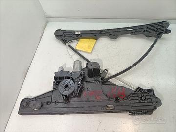 MECCANISMO ALZAVETRO ANT. SX PEUGEOT 2008 Serie 98