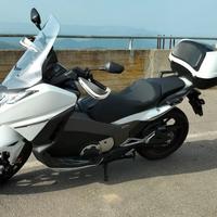 Honda Integra 750 - 2019