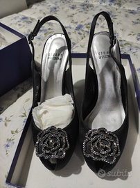 Sandalo cerimonia Stuart Weitzman