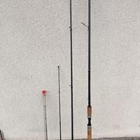 Canna pesca Lineaeffe Link Feeder 3,60 mt.