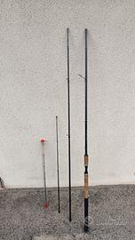 Canna pesca Lineaeffe Link Feeder 3,60 mt.