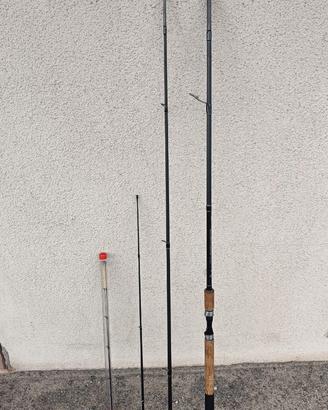 Canna pesca Lineaeffe Link Feeder 3,60 mt.