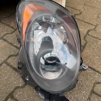 Faro SX Alfa Mito senxa cornice
