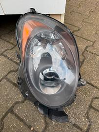 Faro SX Alfa Mito senxa cornice
