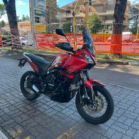 Moto morini Xcape 650 trattabile