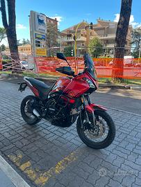 Moto morini Xcape 650 trattabile