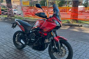 Moto morini Xcape 650 trattabile