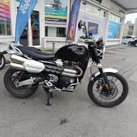 TRIUMPH Scrambler 1200 XC SCRAMBLER 1200 XC