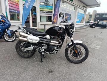 TRIUMPH Scrambler 1200 XC SCRAMBLER 1200 XC