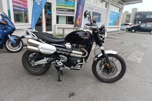 TRIUMPH Scrambler 1200 XC SCRAMBLER 1200 XC