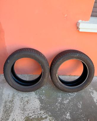 2 gomme falken  195/55/r16 invernali