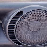 coppia casse 12" street audio