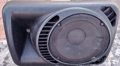 coppia casse 12" street audio