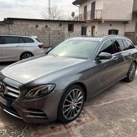 Mercedes E220 cdi s.w. PACCHETTO AMG