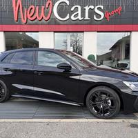 AUDI A3 SPB TFSI e 150 kW S tronic S line Black