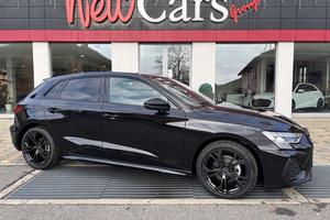 AUDI A3 SPB TFSI e 150 kW S tronic S line Black