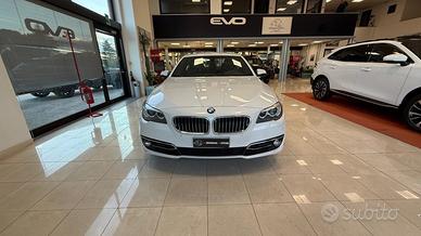 BMW 520 d Luxury