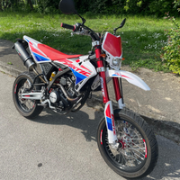 Fantic motard 125 casa
