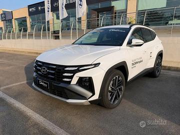Hyundai Tucson 1.6 HEV 2wd 230cv Exellence Auto