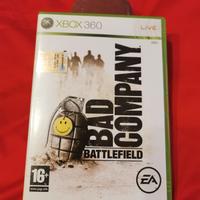 videogioco bad company battlefield xbox360