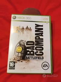 videogioco bad company battlefield xbox360