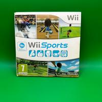 WII SPORTS gioco per Nintendo WII multilingua