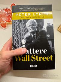 Battere wall street di peter Lynch