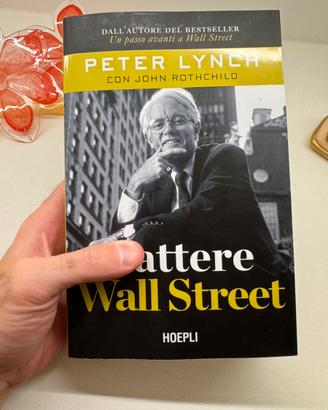 Battere wall street di peter Lynch