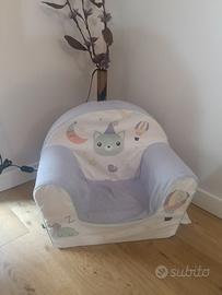 Poltroncina bambini