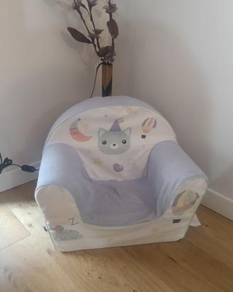 Poltroncina bambini