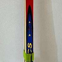 Sci da Fondo Fischer Skate Salomon