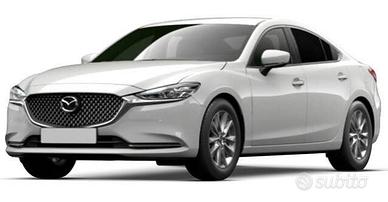 Motore e Cambio SH04 Mazda 6 anno 2015 cc 2.2 kw 1