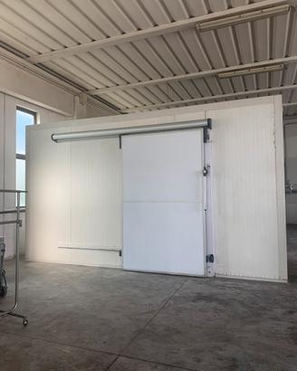 Cella frigorifera usata