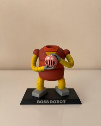 Boss Robot Anime Robot Collection