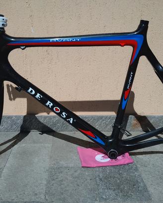 Telaio bici da corsa 