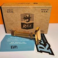 Rasoio Di Sicurezza Rex Ambassador 